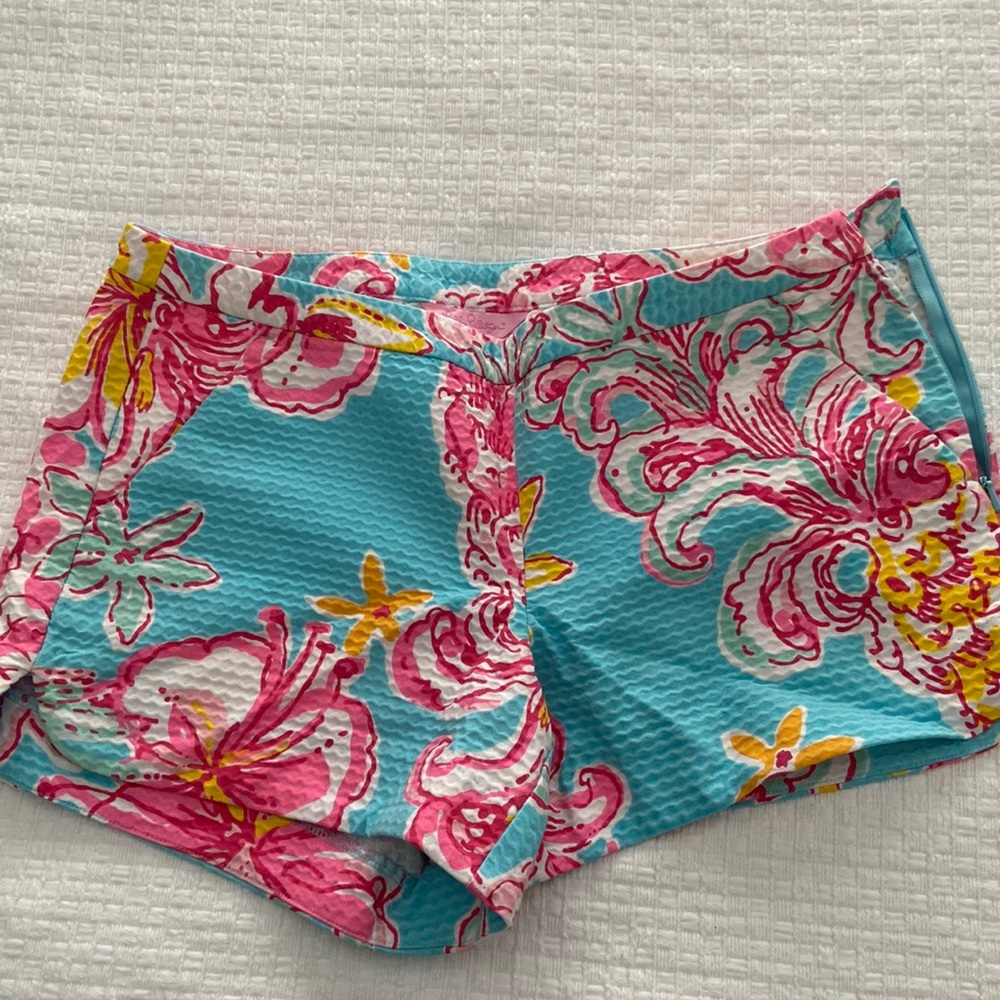 Lilly Pulitzer shorts